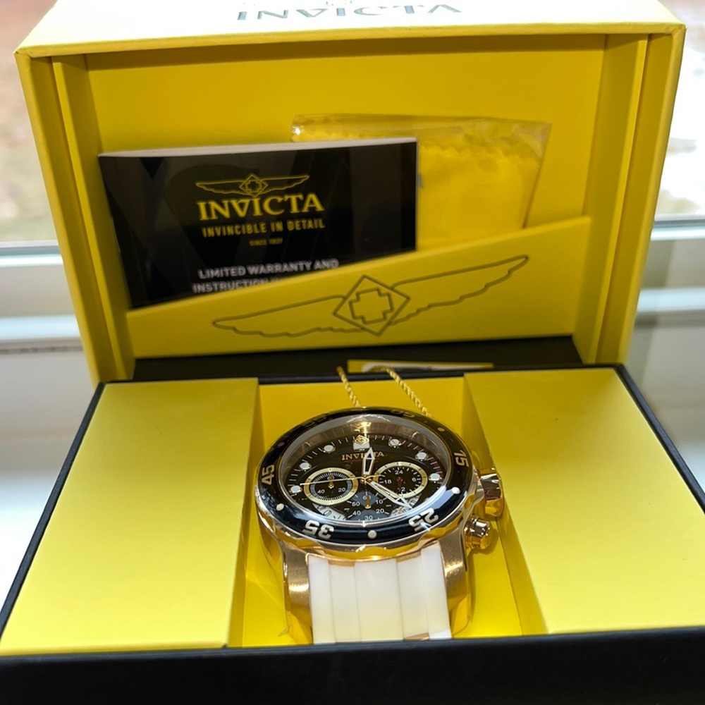 Invicta Mens Watch - Brand New